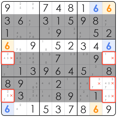 sudoku problem solving techniques